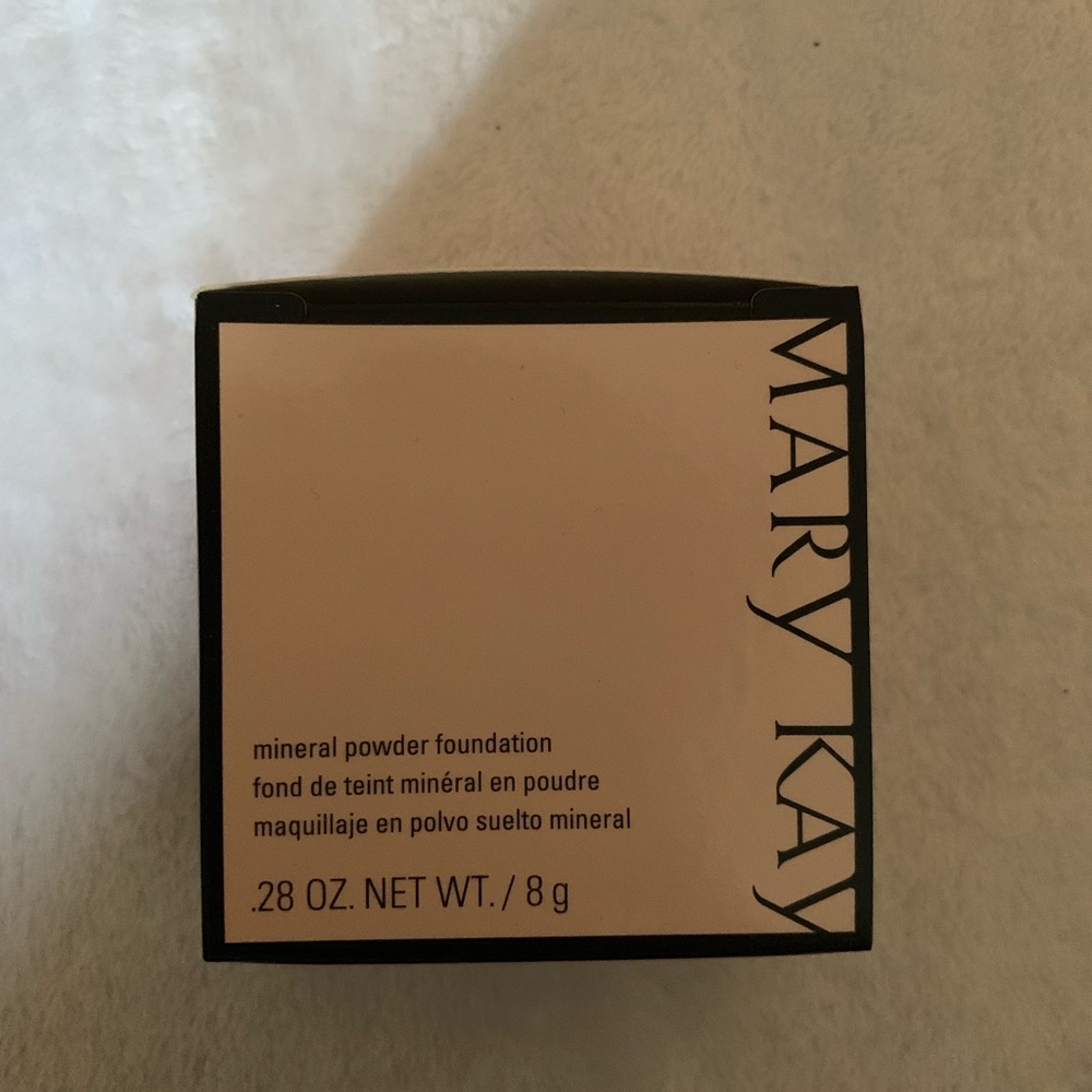 Powder Foundation